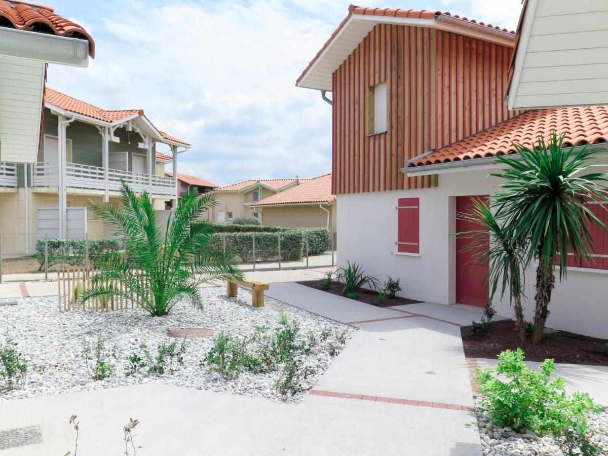 Holiday Home Residence Plage Oceane-2 By Interhome Біскарросс-Плаж Екстер'єр фото