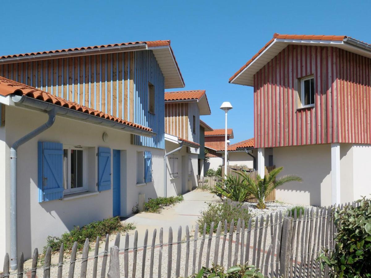Holiday Home Residence Plage Oceane-2 By Interhome Біскарросс-Плаж Екстер'єр фото