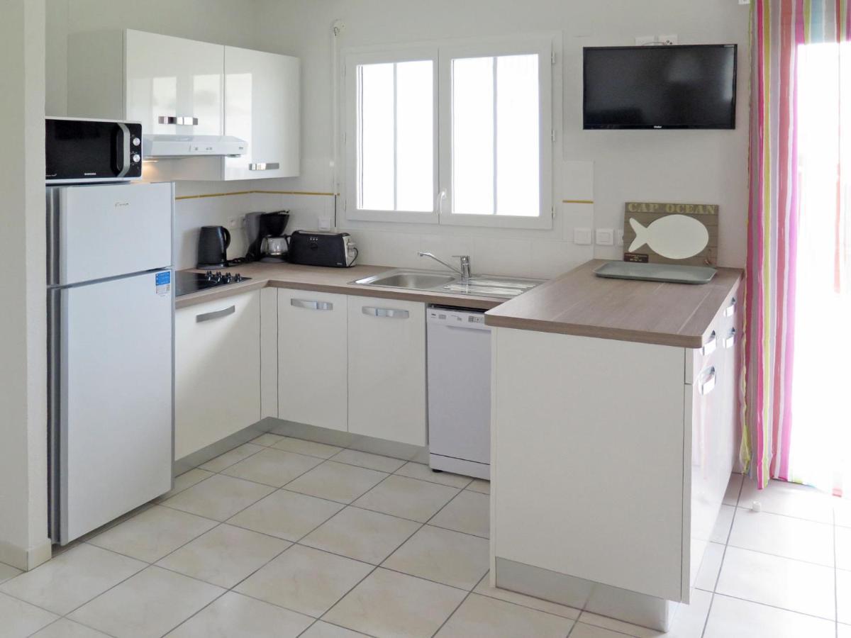 Holiday Home Residence Plage Oceane-2 By Interhome Біскарросс-Плаж Екстер'єр фото